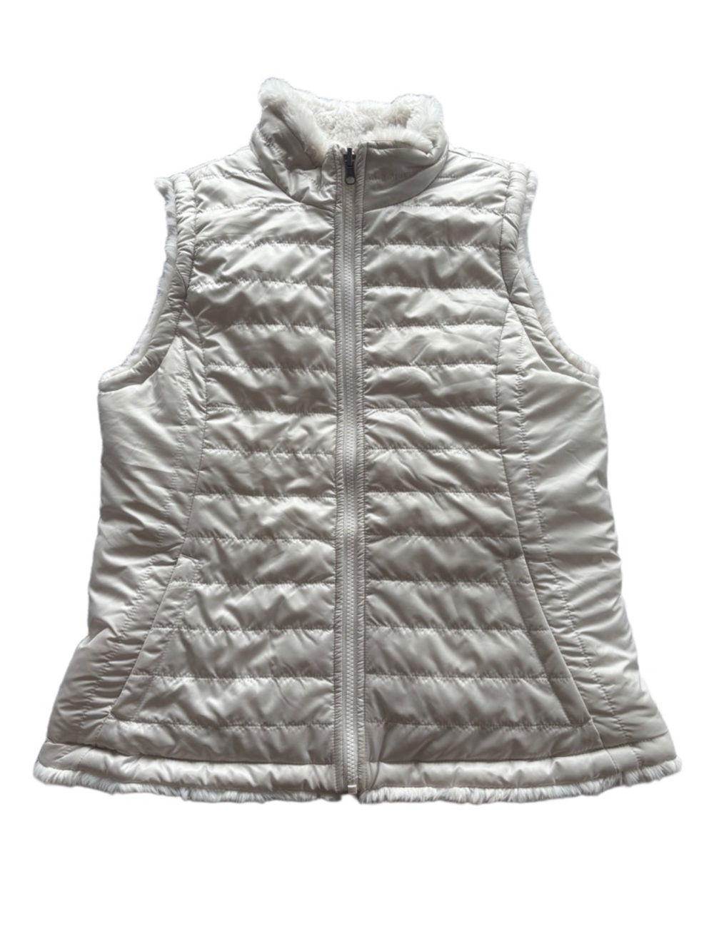 Nicole Miller Reversible vest - Picture 2 of 6